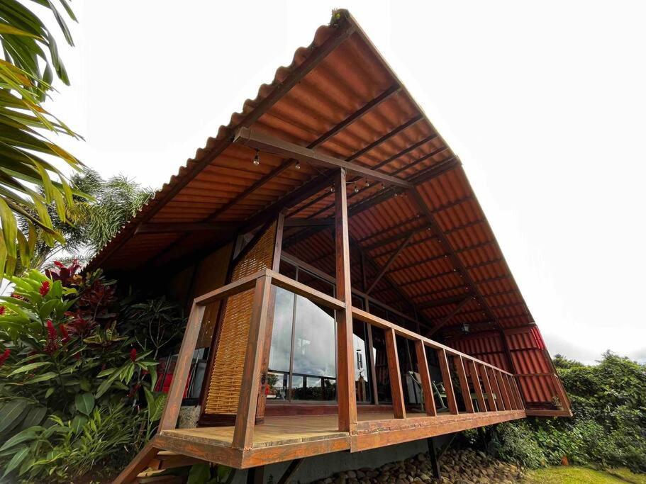Chalet Zen Bella Vista San Juan  Exterior photo