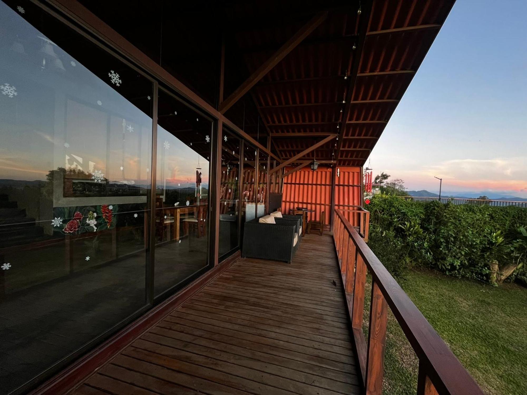 Chalet Zen Bella Vista San Juan  Exterior photo