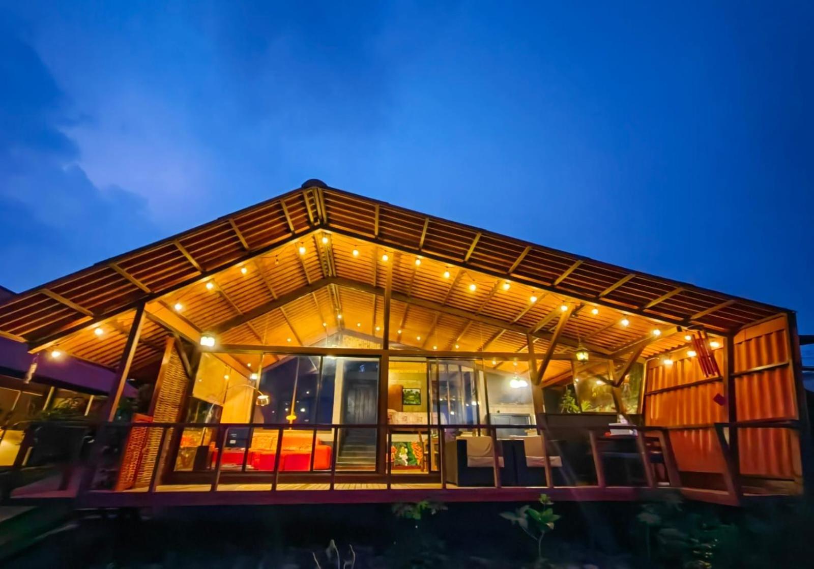 Chalet Zen Bella Vista San Juan  Exterior photo