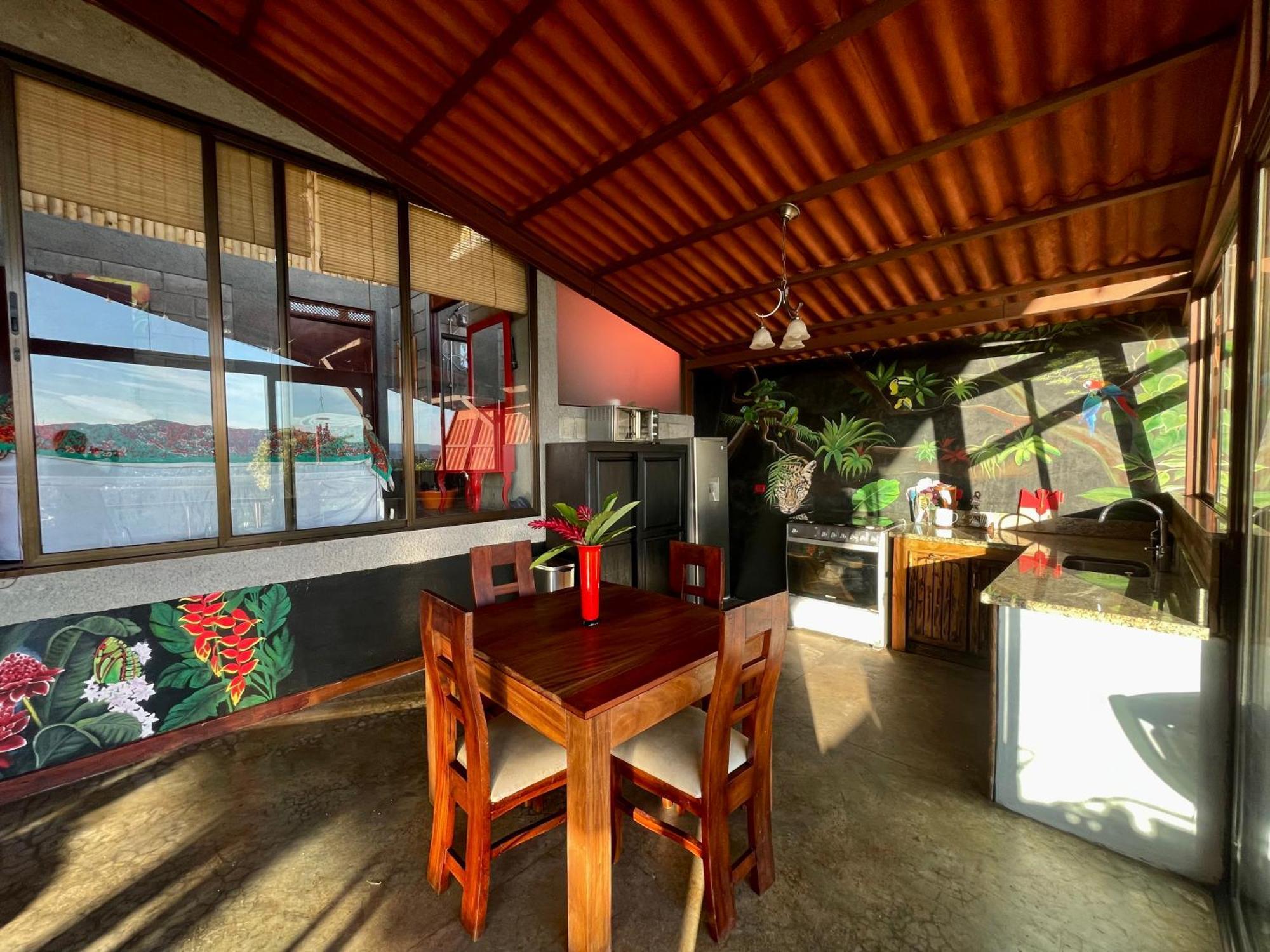 Chalet Zen Bella Vista San Juan  Exterior photo
