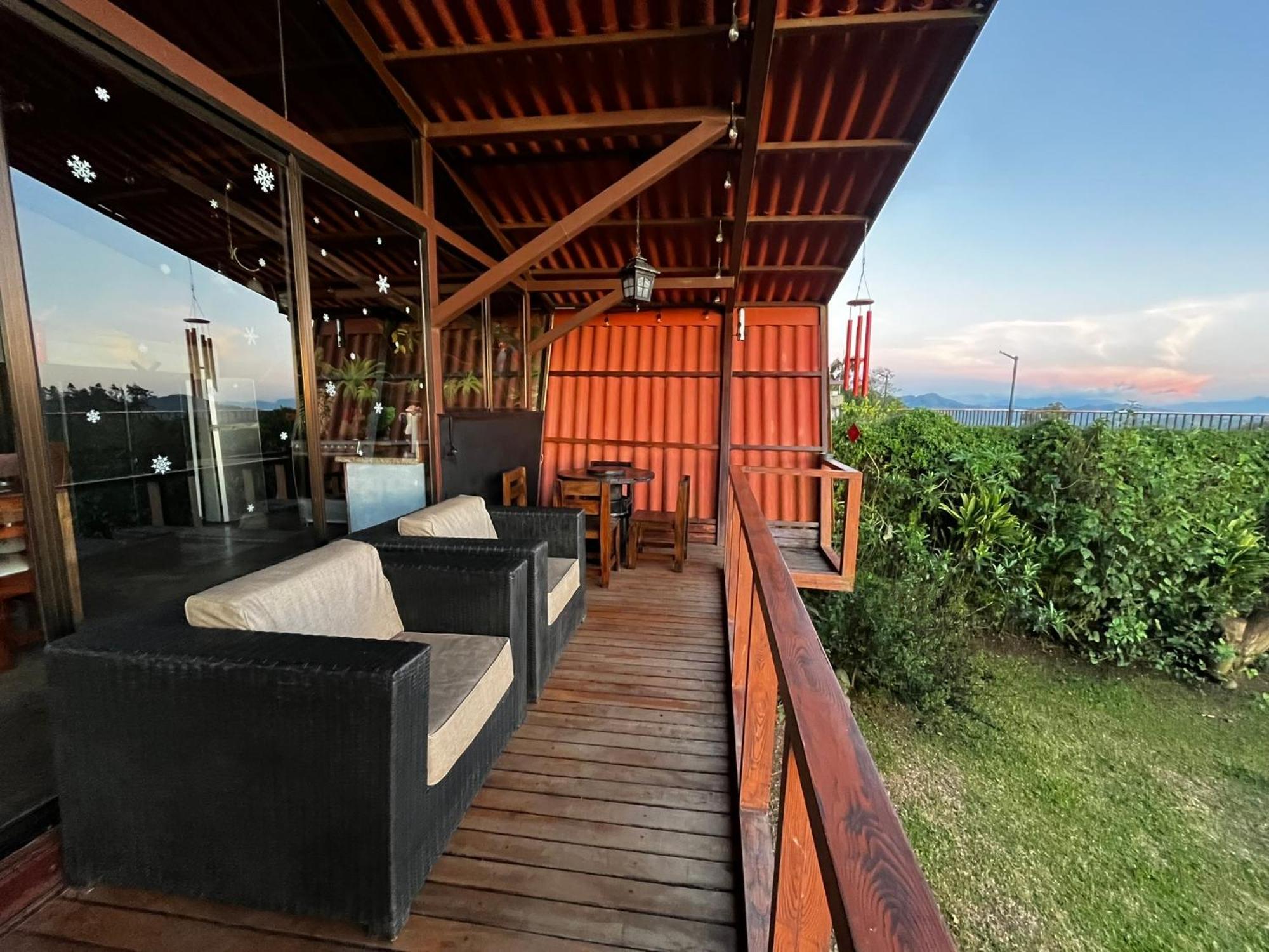 Chalet Zen Bella Vista San Juan  Exterior photo